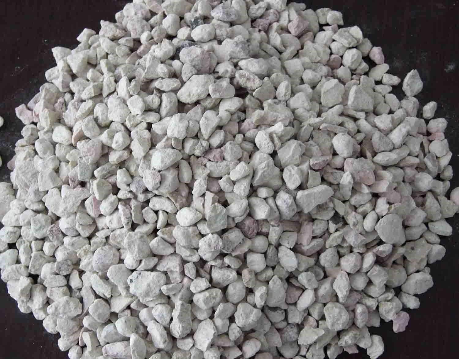 粉體的堆密度