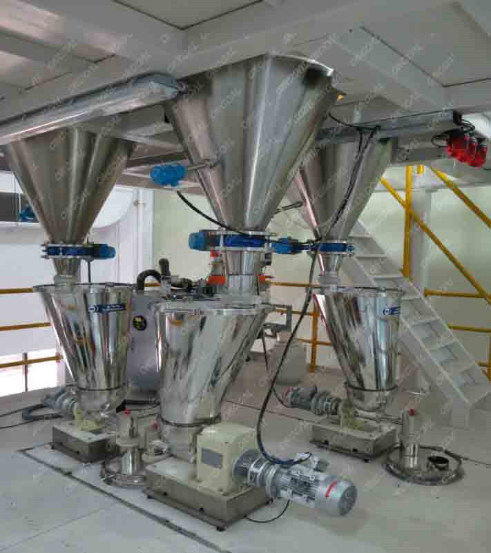 失重喂料機