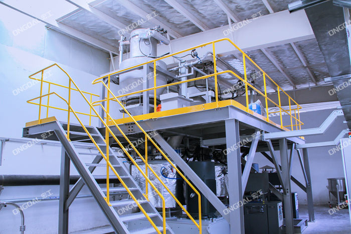 氧化錫氣力輸送系統的智能化升級