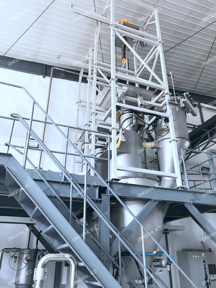 氣力輸送系統