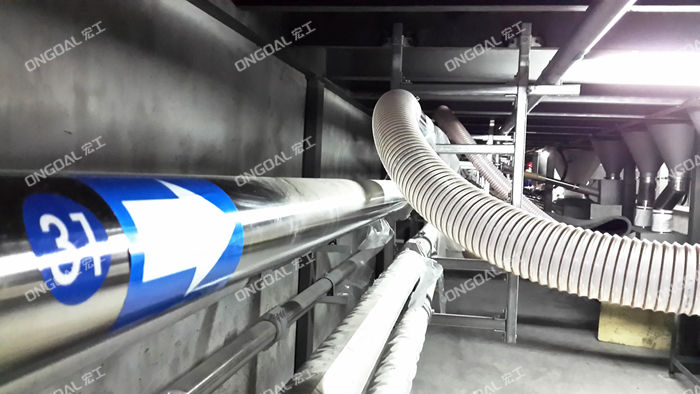 氣流輸送機