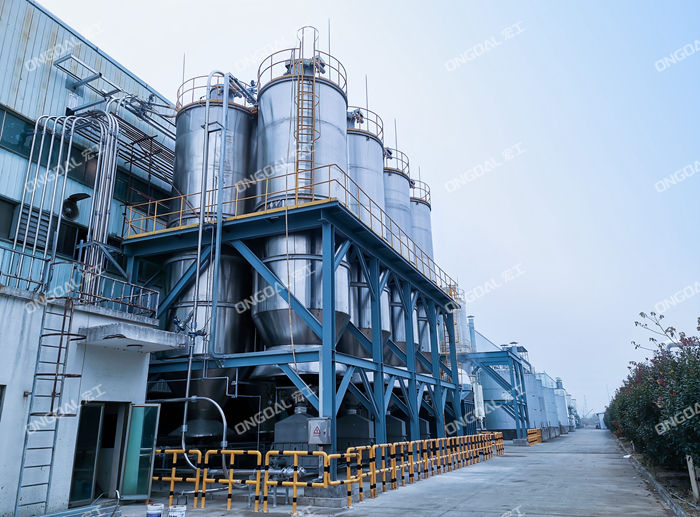 通用塑料氣力輸送系統