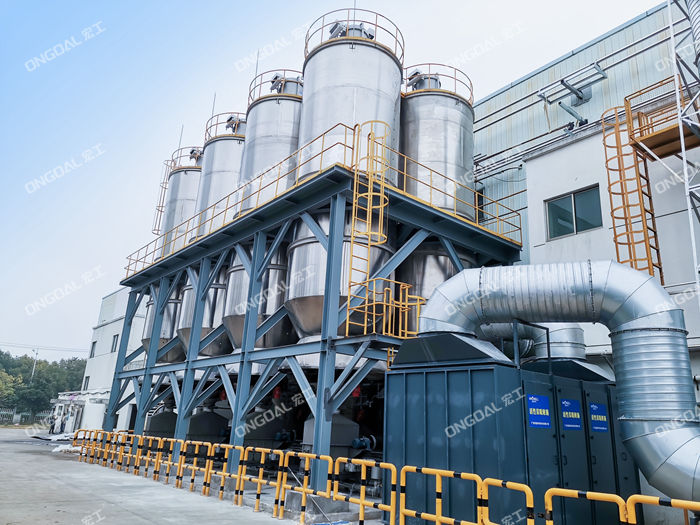 通用塑料氣力輸送系統的精度由什么決定？怎么控制？