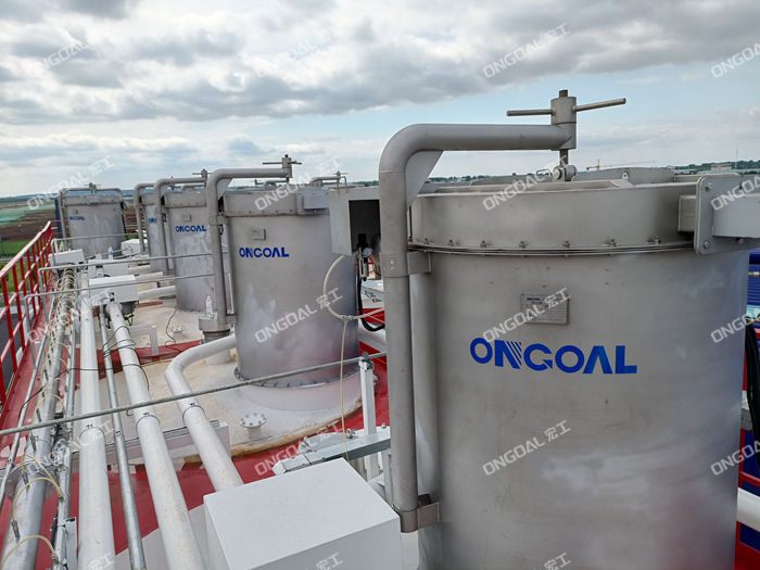 油墨氣力輸送系統在化工行業的應用