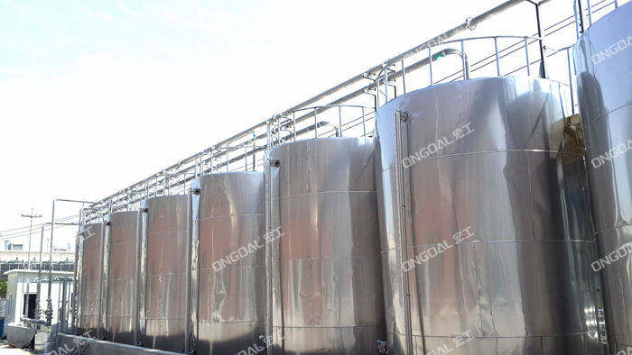 工程塑料氣力輸送系統