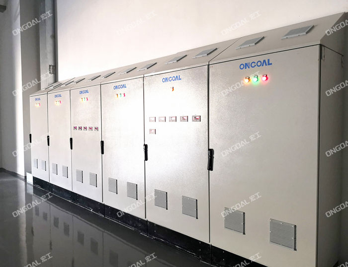 面粉氣力輸送系統