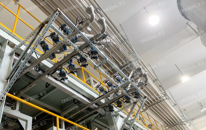 可降解塑料氣力輸送系統