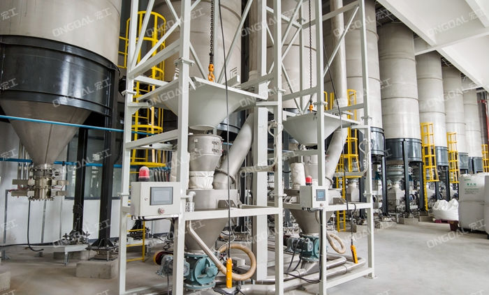 尼龍氣力輸送系統的工作原理和優勢