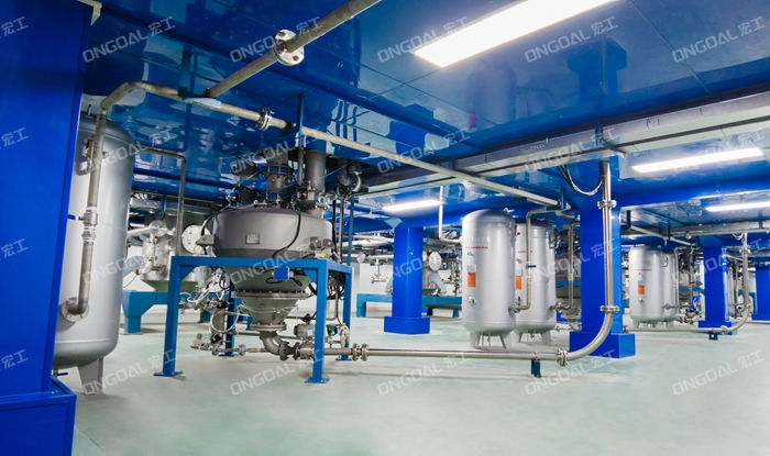 碳纖維氣力輸送系統(tǒng)的工作原理和優(yōu)勢(shì)