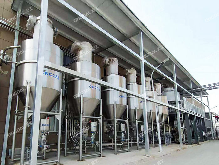 石墨氣力輸送系統(tǒng)的精度由什么決定？怎么控制？