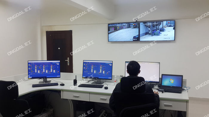 鈦白粉氣力輸送系統的功能和特點