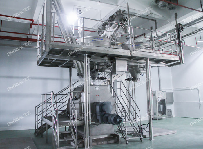 氫氧化物氣力輸送系統在粉塵控制中的突破