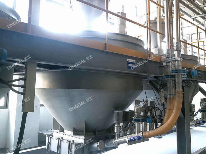 PA產品輸送系統案例