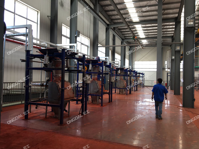 定制氫氧化鐵氣力輸送系統的關鍵要素