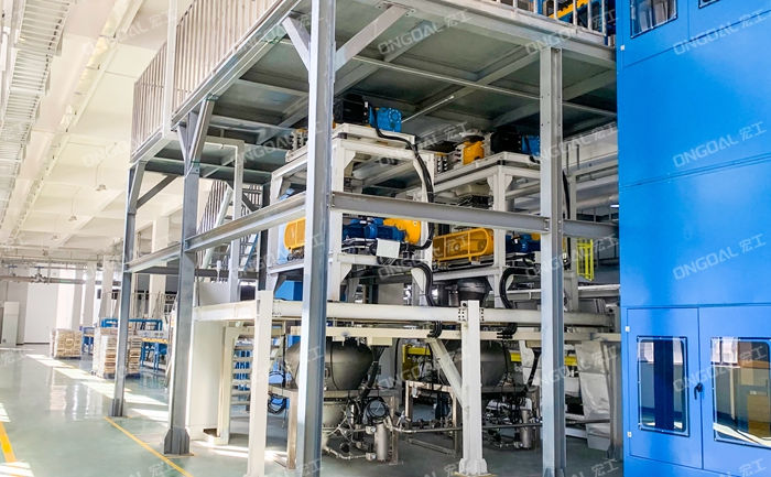 定制硅微粉氣力輸送系統：提升生產效率的關鍵要素