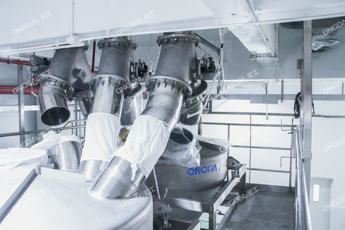 纖維素氣力輸送系統工作原理和優勢的智能化升級