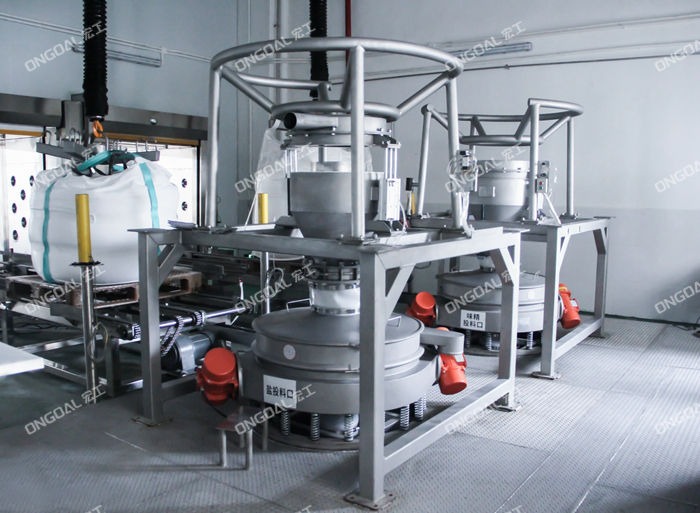 纖維素氣力輸送系統