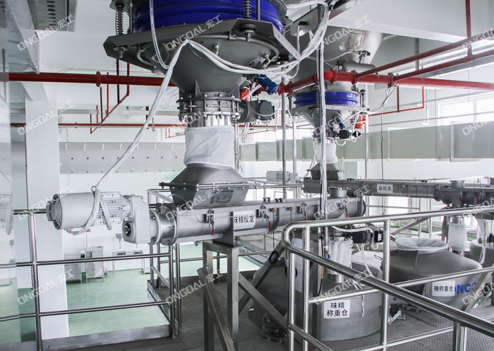 葡萄糖氣力輸送系統的功能和特點的創新技術