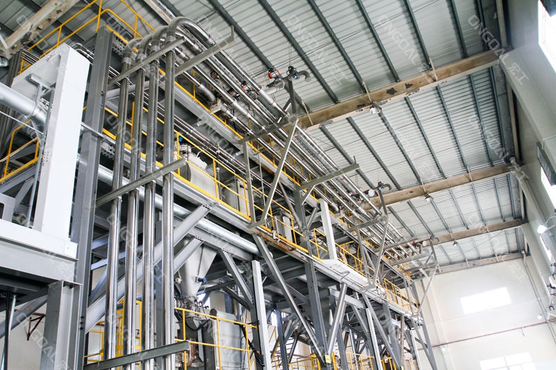 某國內TOP級飼料企業(yè)飼料添加劑智能化產線項目案例