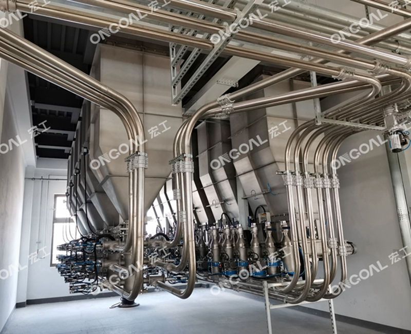 某國內TOP級塑料企業整廠自動化升級項目案例  