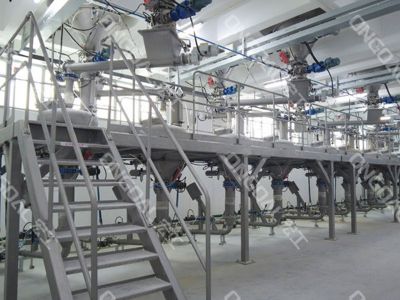 某酵母行業TOP級企業氣力輸送案例