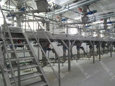 健康食品原料智能投料系統(tǒng)項(xiàng)目案例 