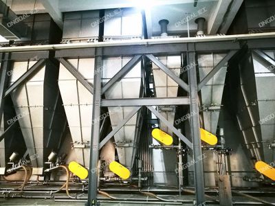 蘇州某橡塑企業自動化生產線