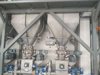 蘇州某改性塑料自動化生產線項目