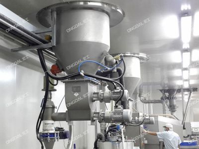 某方便面龍頭企業旗下項目案例