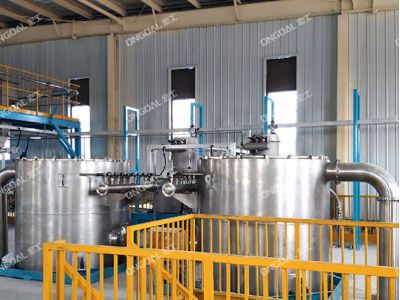 合肥某TOP3鋰電池正極材料企業(yè)項(xiàng)目