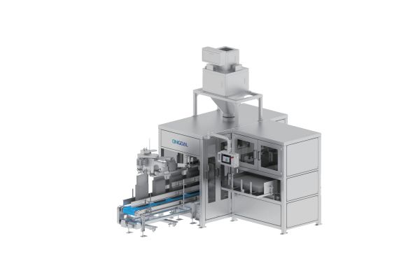 全自動(dòng)開(kāi)口袋包裝機(jī)