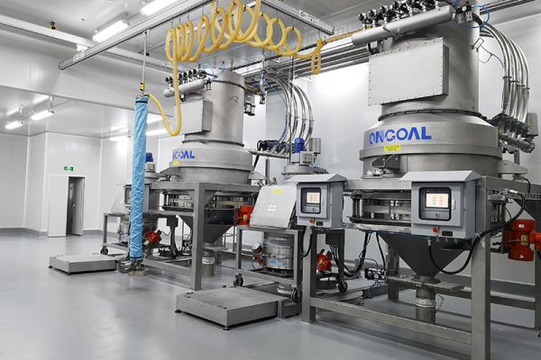 自動(dòng)配料系統(tǒng)