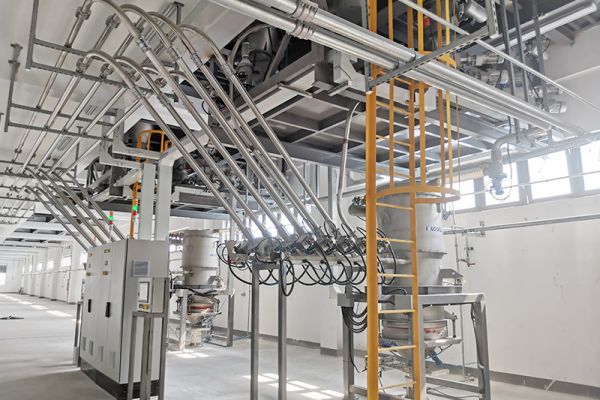 自動(dòng)配料系統(tǒng)