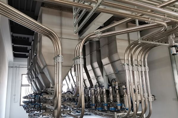 自動(dòng)配料系統(tǒng)