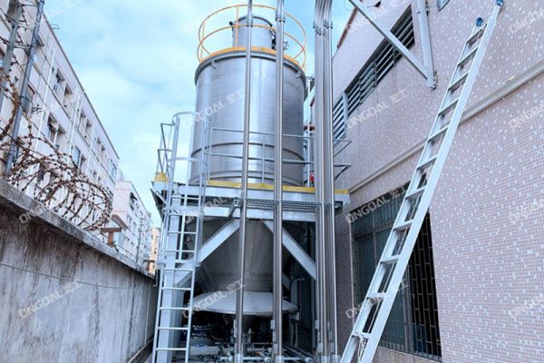 東莞某高分子材料自動化生產線案例