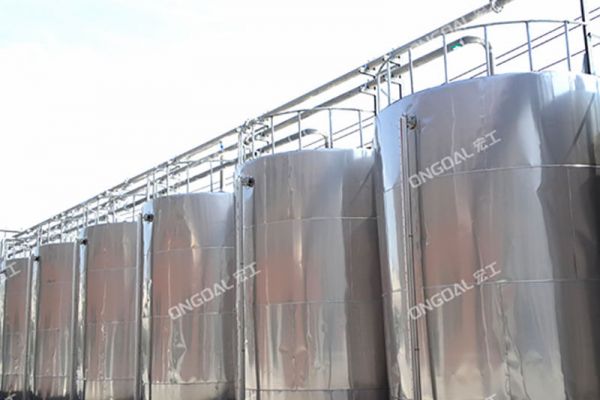 某汽車零部件龍頭企業自動化生產線項目