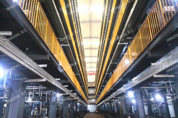 某鋰電池負極材料TOP3企業內蒙古項目