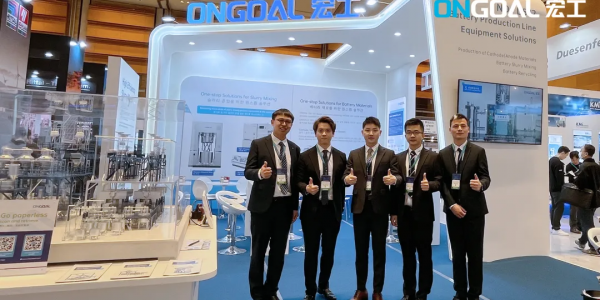 閃耀海外丨賦能電池全周期生態循環，宏工科技韓國首站嶄露鋒芒