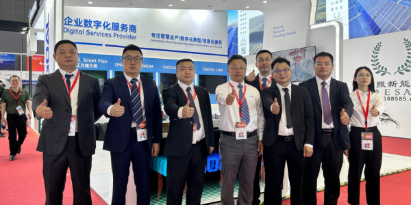 活動速遞丨耀新登場SNEC2024，宏工科技助力光伏智造 新質生產！