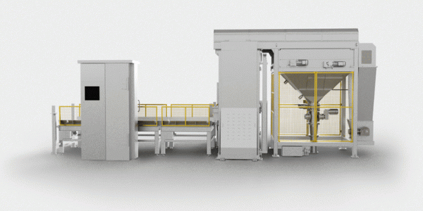 產(chǎn)品OnShow丨宏工科技層裝式小袋拆包機(jī)：效率提升從此開(kāi)始