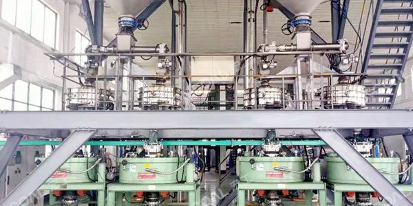 海南粉體輸送，海南氣力輸送系統，海南氣力輸送設備