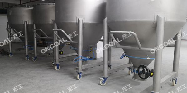 湘潭粉體輸送，湘潭氣力輸送設備，湘潭氣力輸送系統(tǒng)