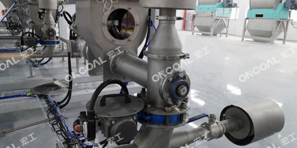 吉林粉體輸送,吉林氣力輸送設備,吉林氣力輸送系統(tǒng)