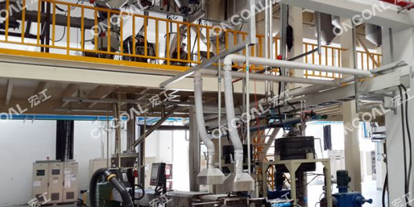 鎮江粉體輸送，鎮江氣力輸送設備，鎮江氣力輸送系統