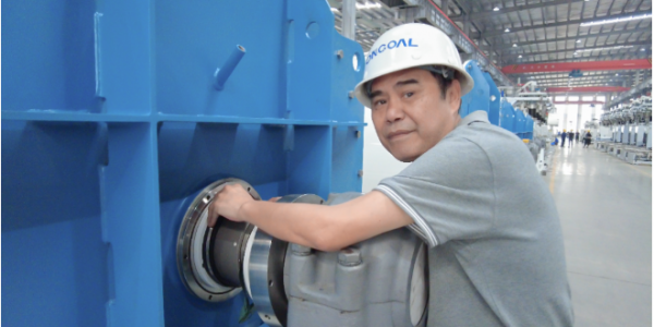 宏工人物丨從研究所副總到宏工機械設計工程師，閑不下來的機械設計探索人