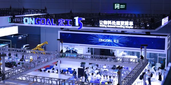 CIBF2023丨精彩持續！一起“圍觀”宏工科技現場盛況