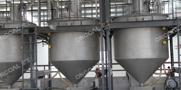 氣力輸送系統的分類和類型差異